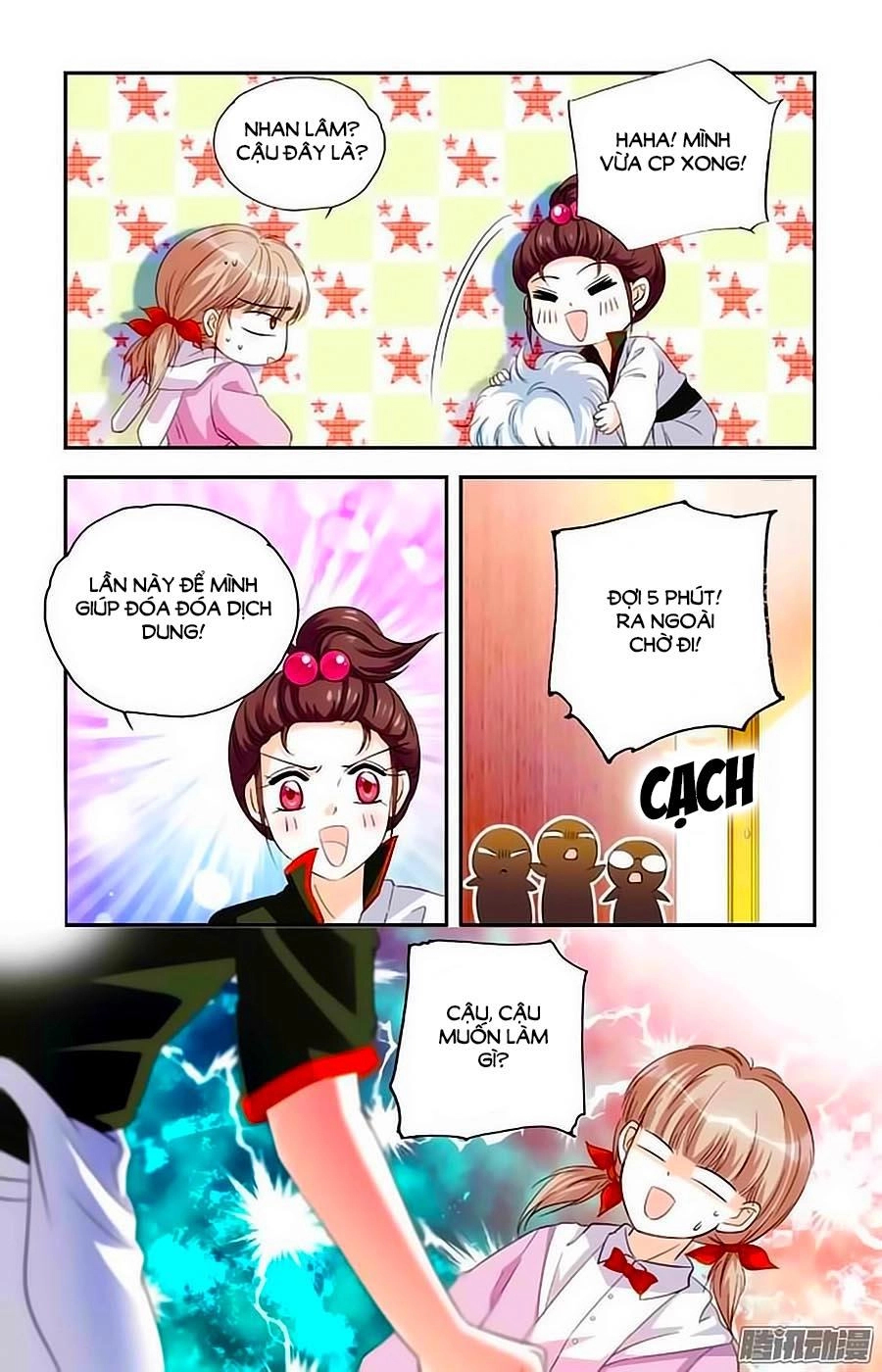 Thanh Ninh Chi Hạ Chapter 15 - 13