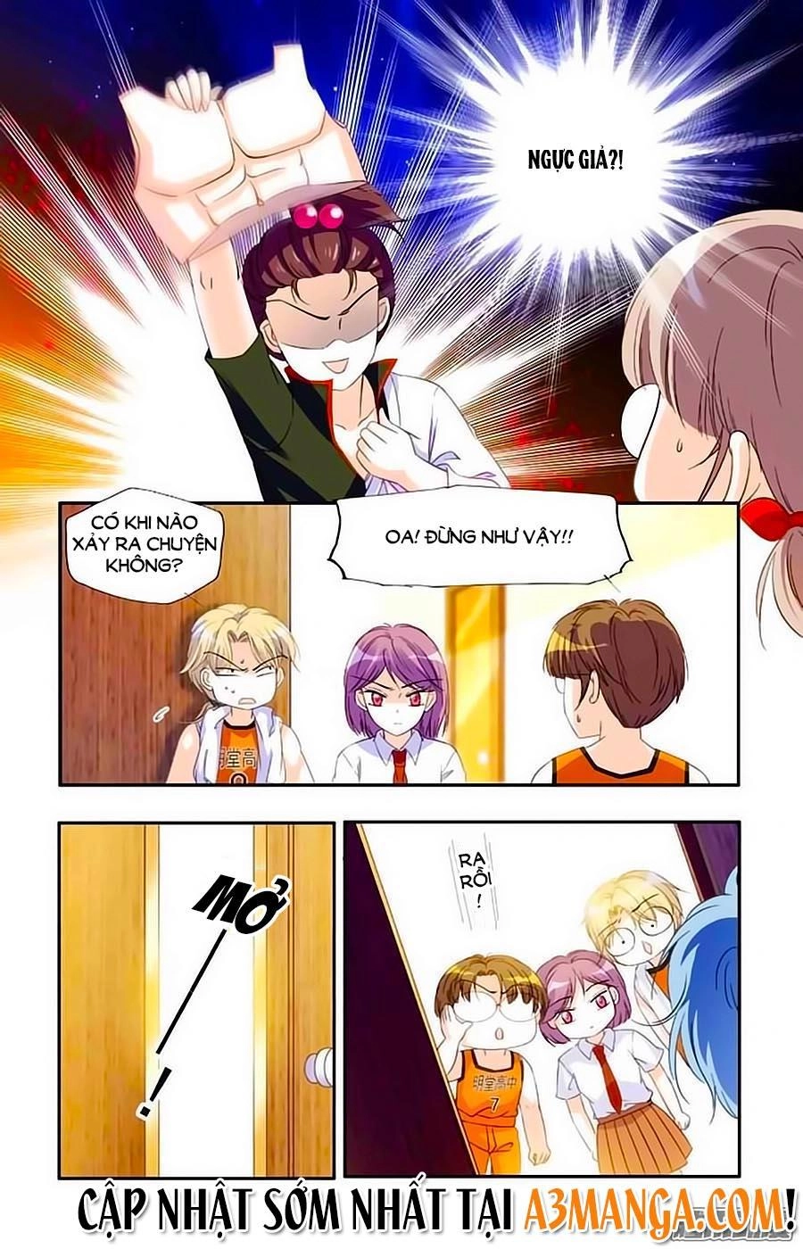 Thanh Ninh Chi Hạ Chapter 15 - 14