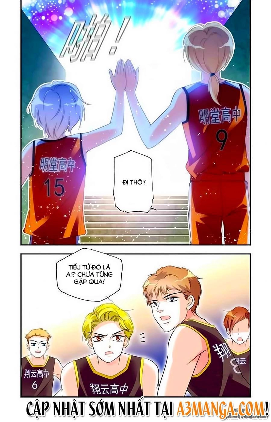 Thanh Ninh Chi Hạ Chapter 15 - 18