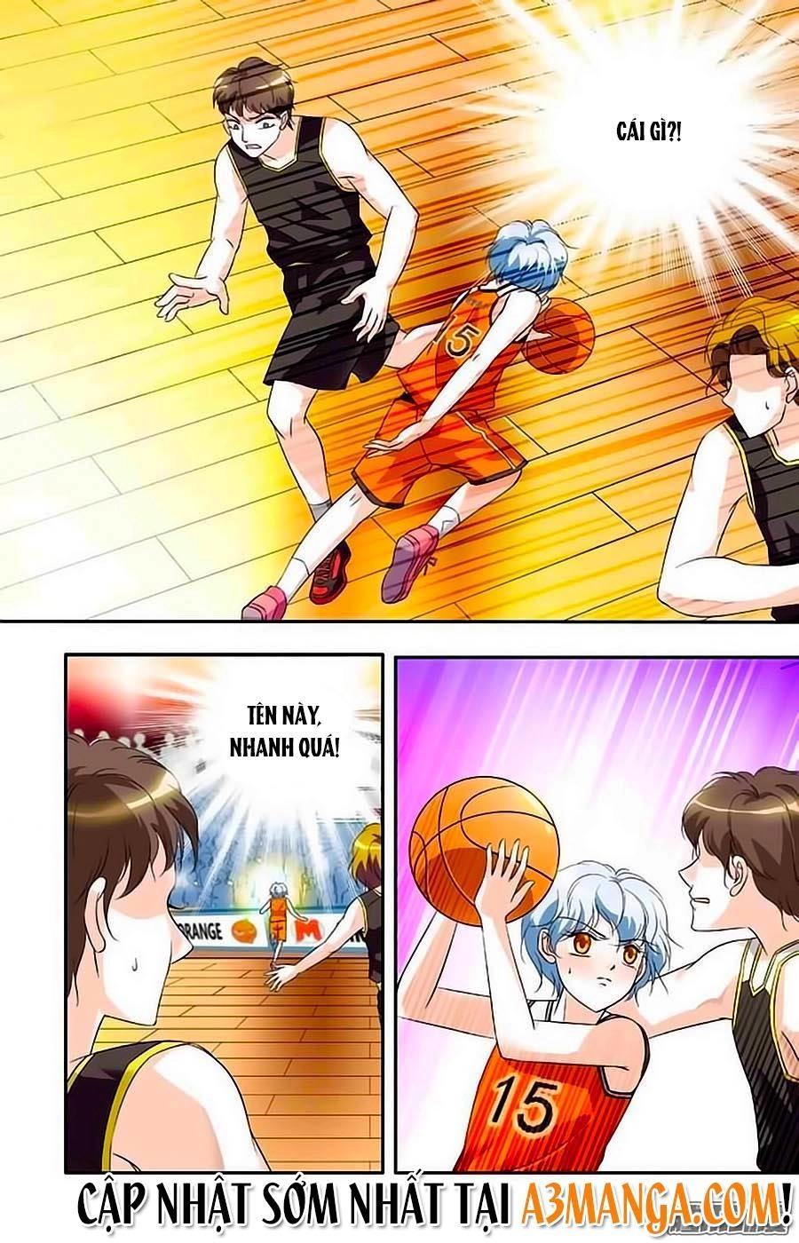 Thanh Ninh Chi Hạ Chapter 16 - 4