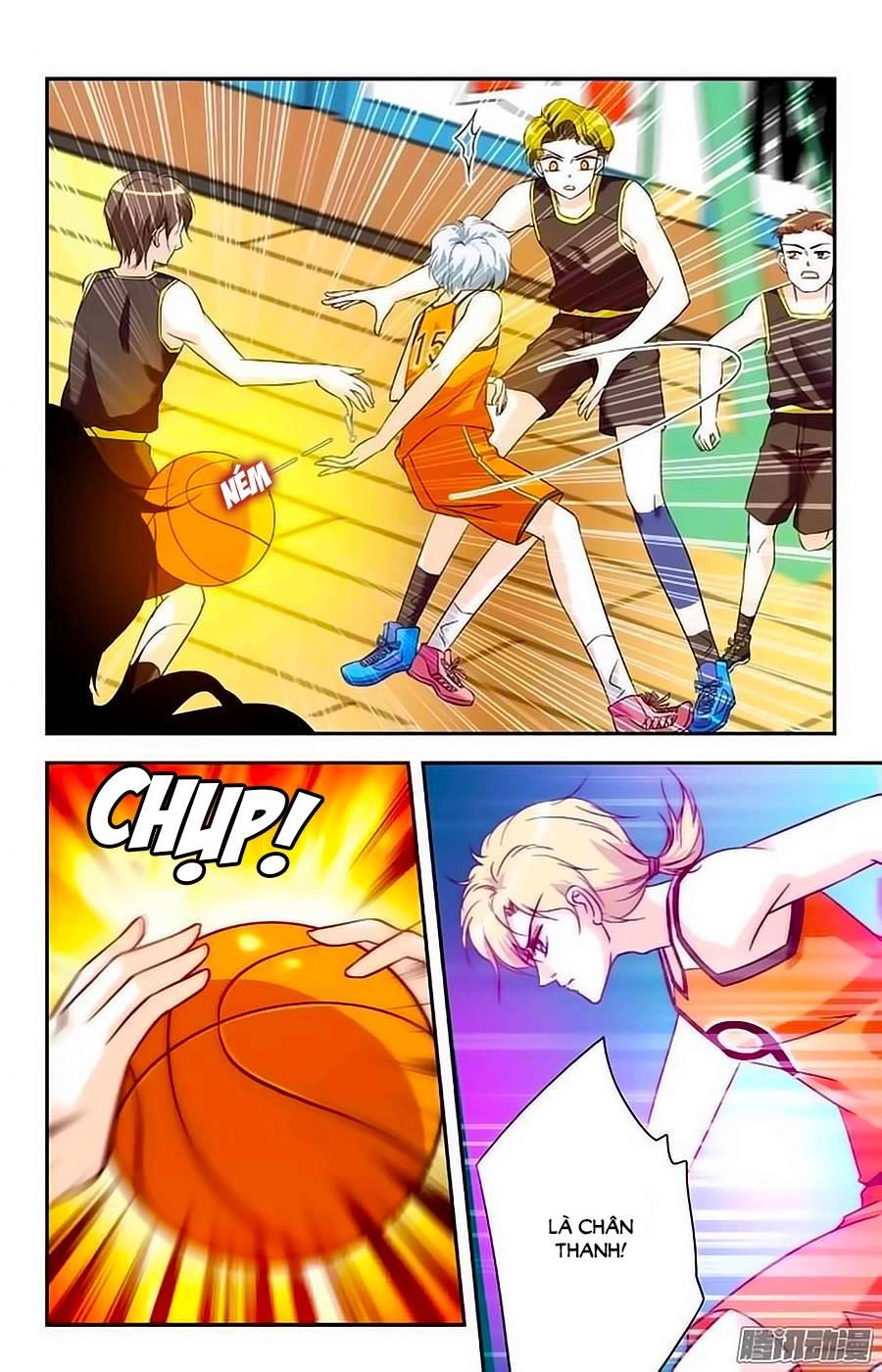 Thanh Ninh Chi Hạ Chapter 16 - 5