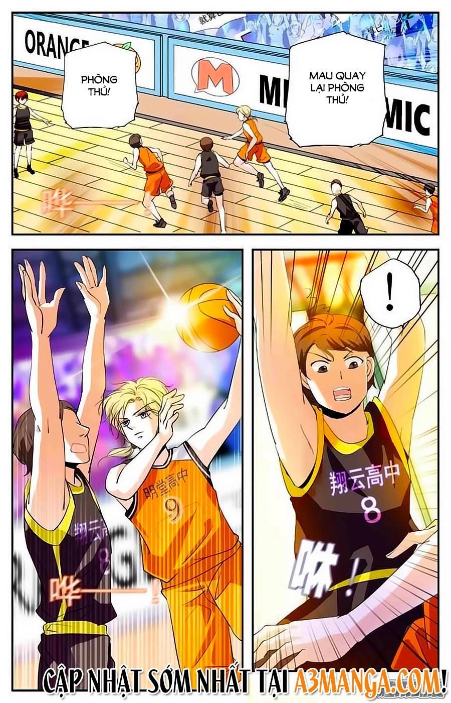 Thanh Ninh Chi Hạ Chapter 16 - 6