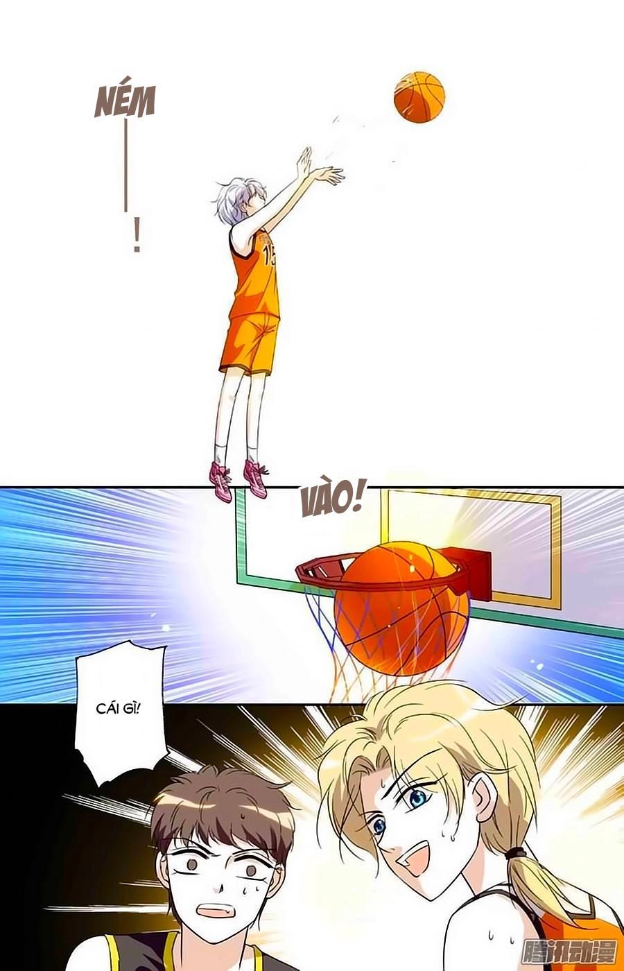 Thanh Ninh Chi Hạ Chapter 16 - 8