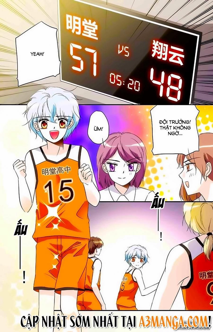 Thanh Ninh Chi Hạ Chapter 16 - 9