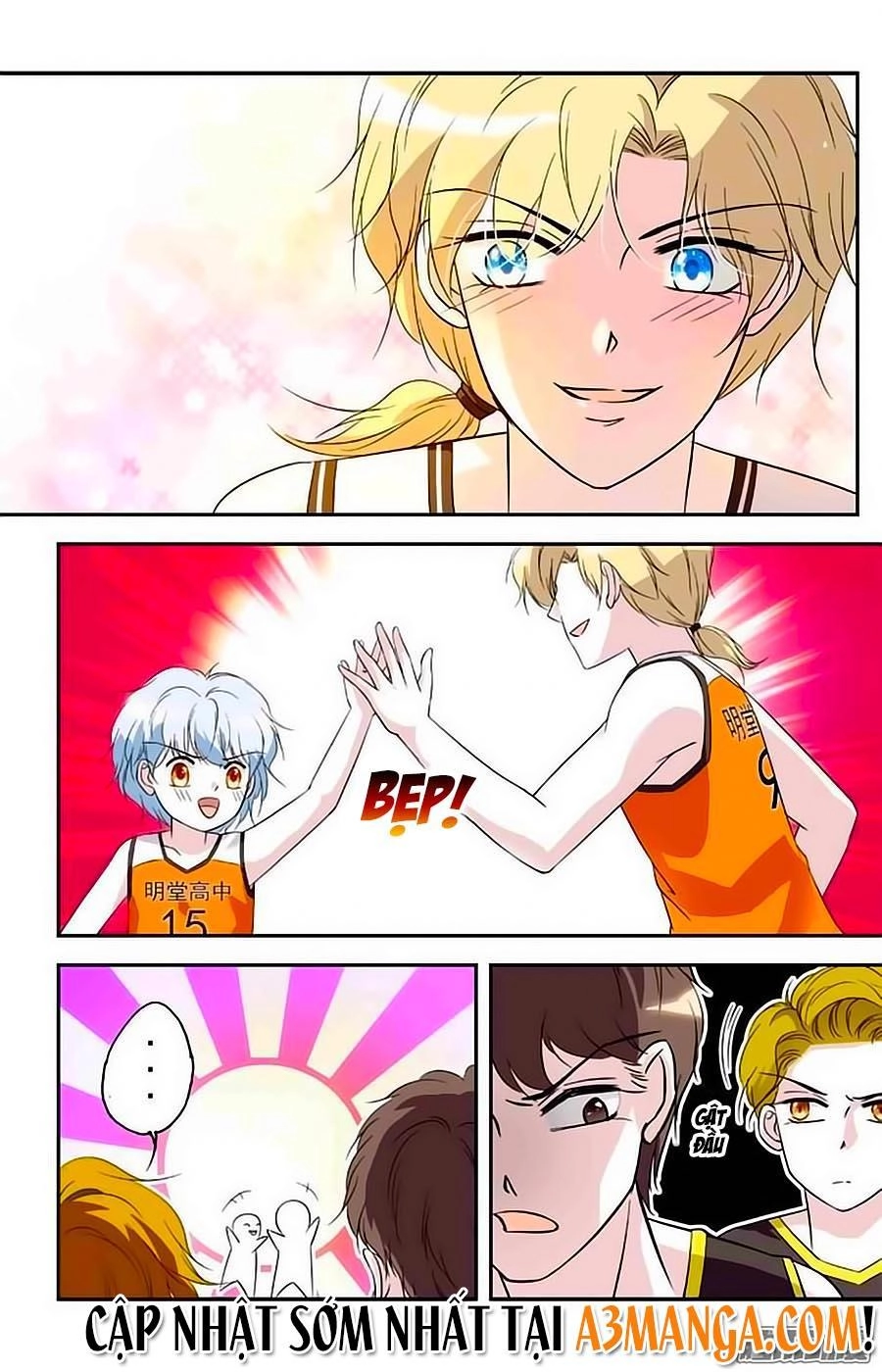 Thanh Ninh Chi Hạ Chapter 16 - 10