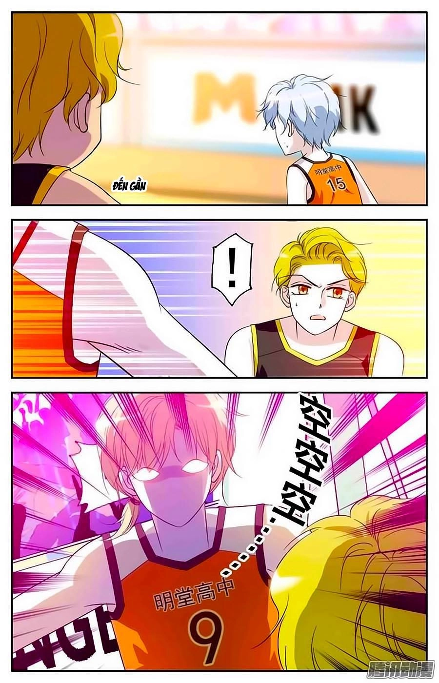 Thanh Ninh Chi Hạ Chapter 16 - 11