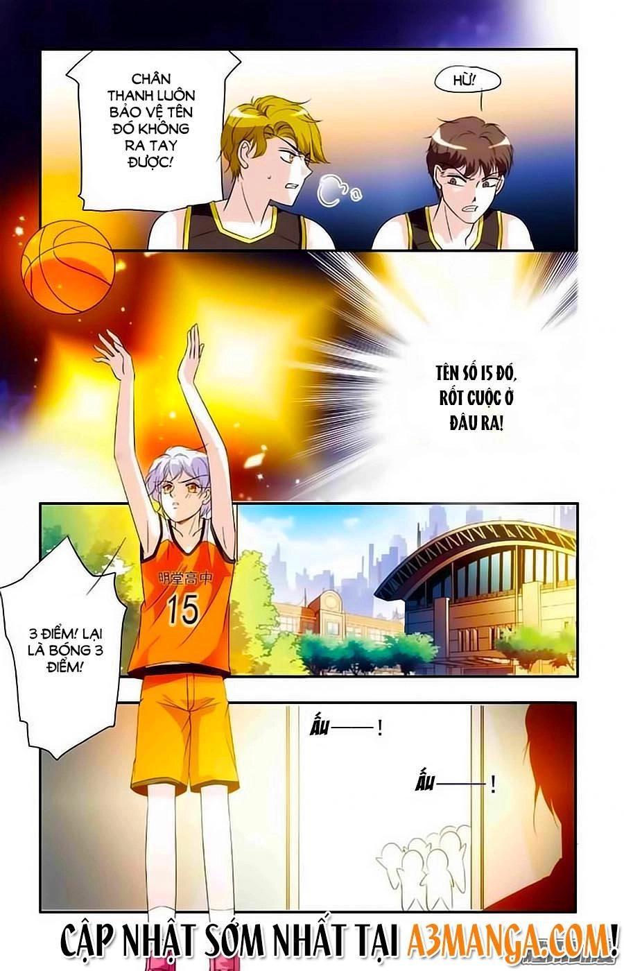 Thanh Ninh Chi Hạ Chapter 16 - 12