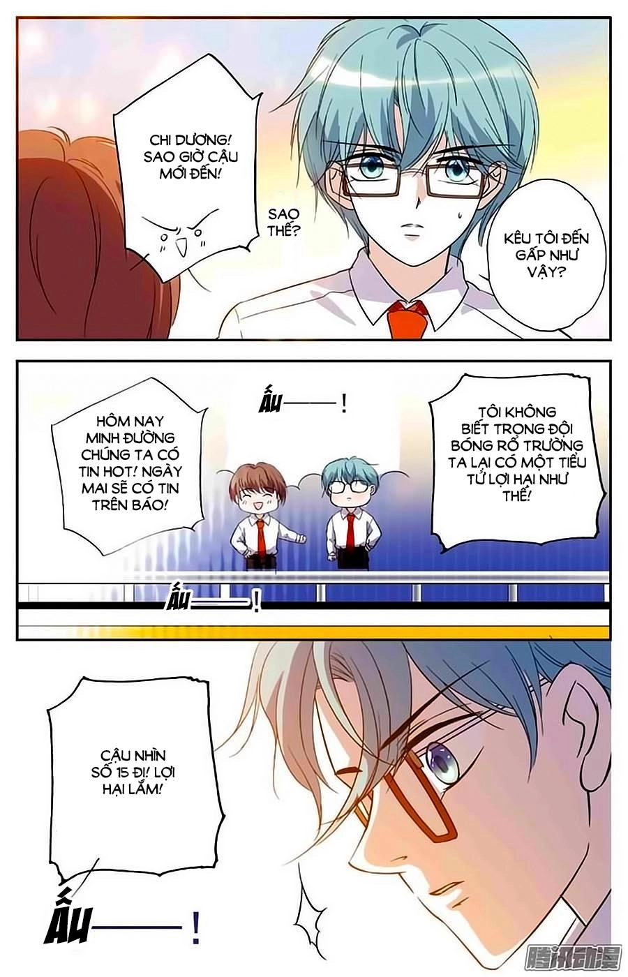 Thanh Ninh Chi Hạ Chapter 16 - 13