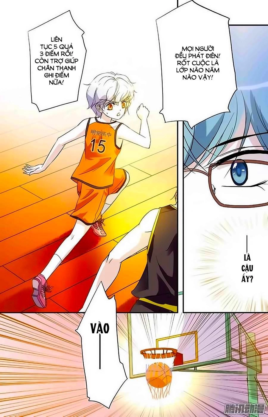 Thanh Ninh Chi Hạ Chapter 16 - 14