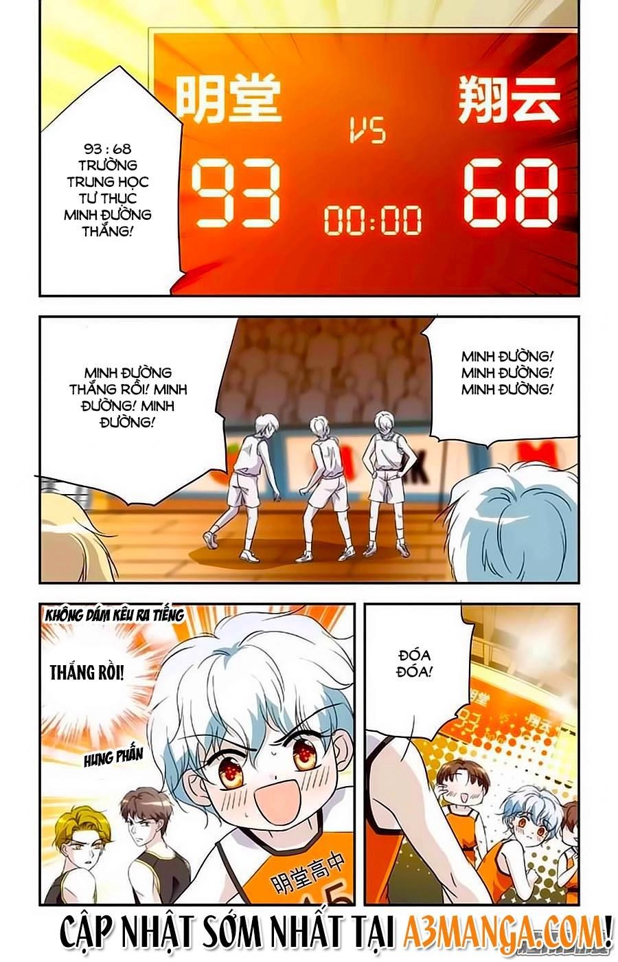 Thanh Ninh Chi Hạ Chapter 16 - 15