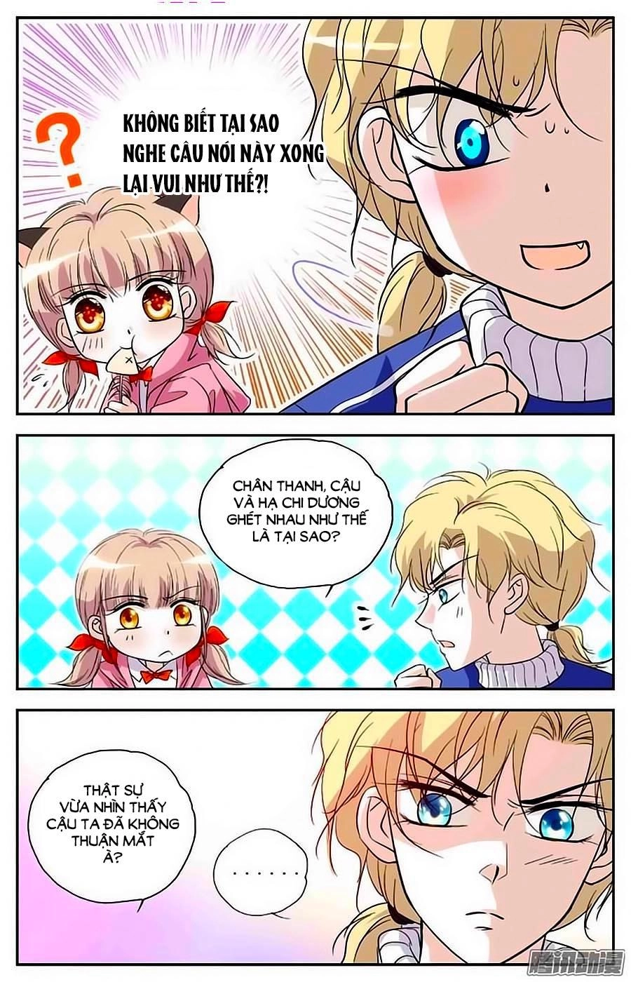 Thanh Ninh Chi Hạ Chapter 16 - 22