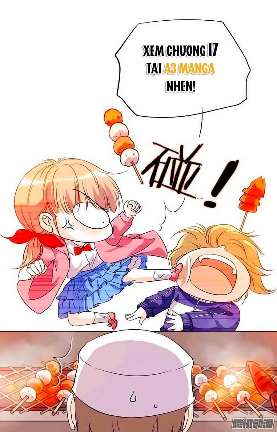 Thanh Ninh Chi Hạ Chapter 16 - 23