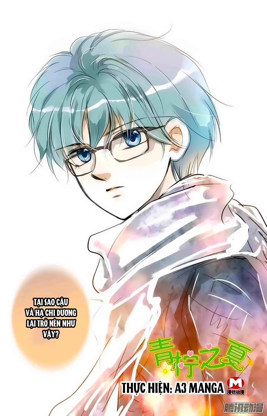 Thanh Ninh Chi Hạ Chapter 17 - 1