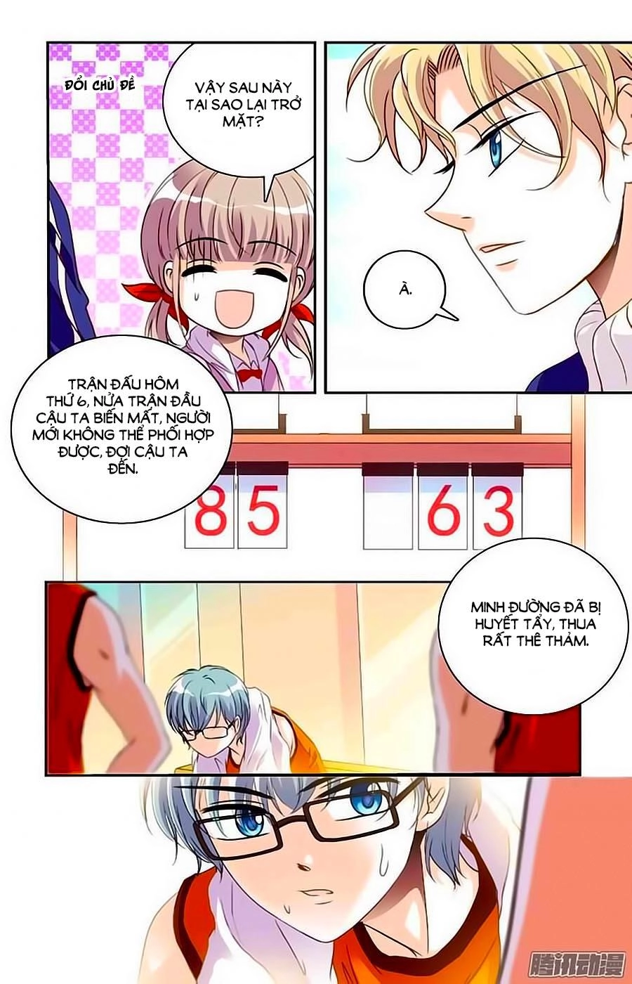 Thanh Ninh Chi Hạ Chapter 17 - 5