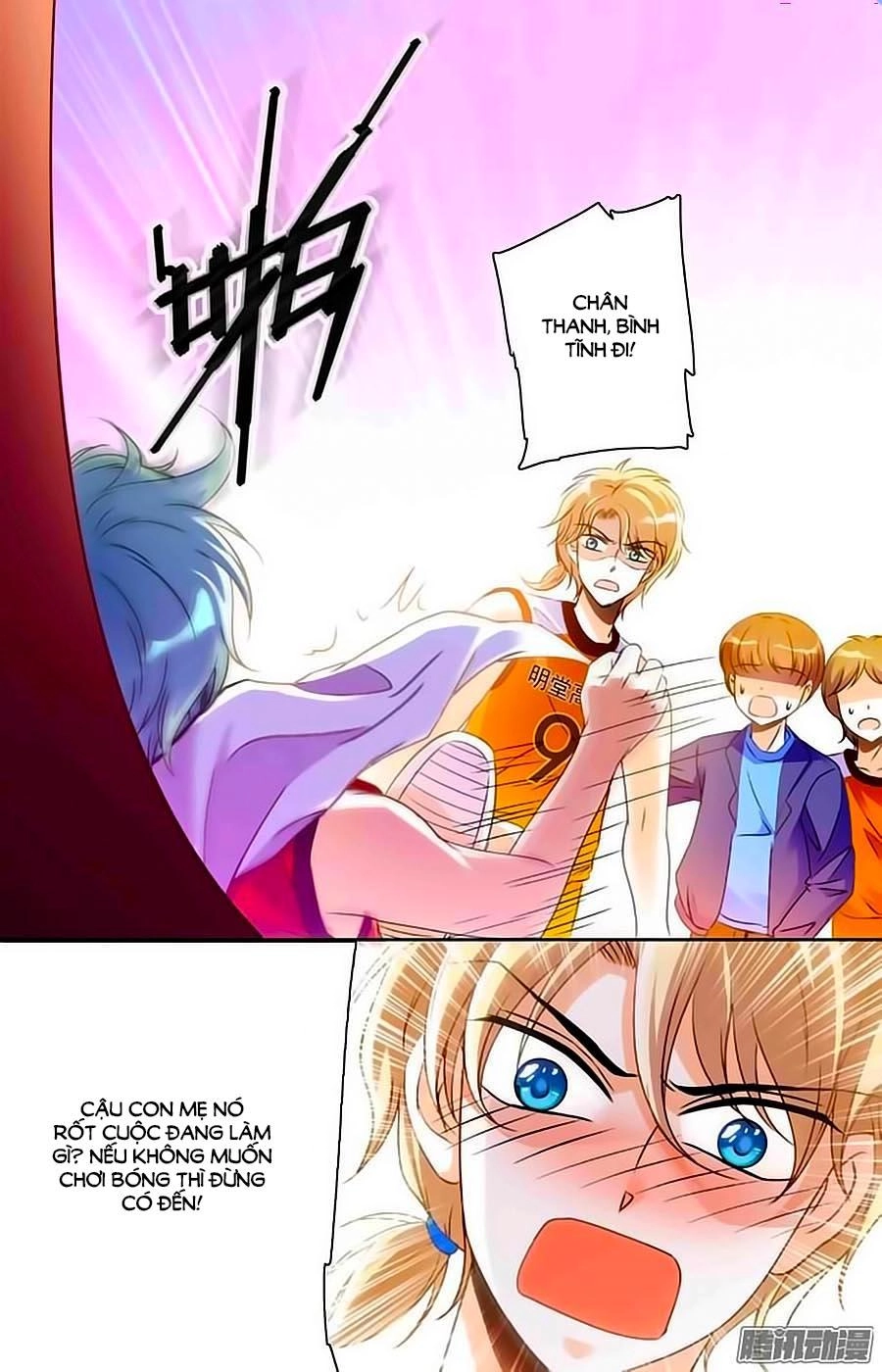 Thanh Ninh Chi Hạ Chapter 17 - 6