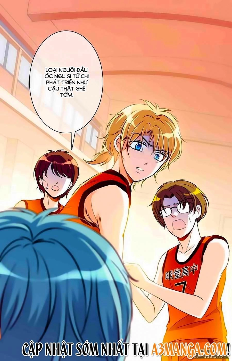 Thanh Ninh Chi Hạ Chapter 17 - 8