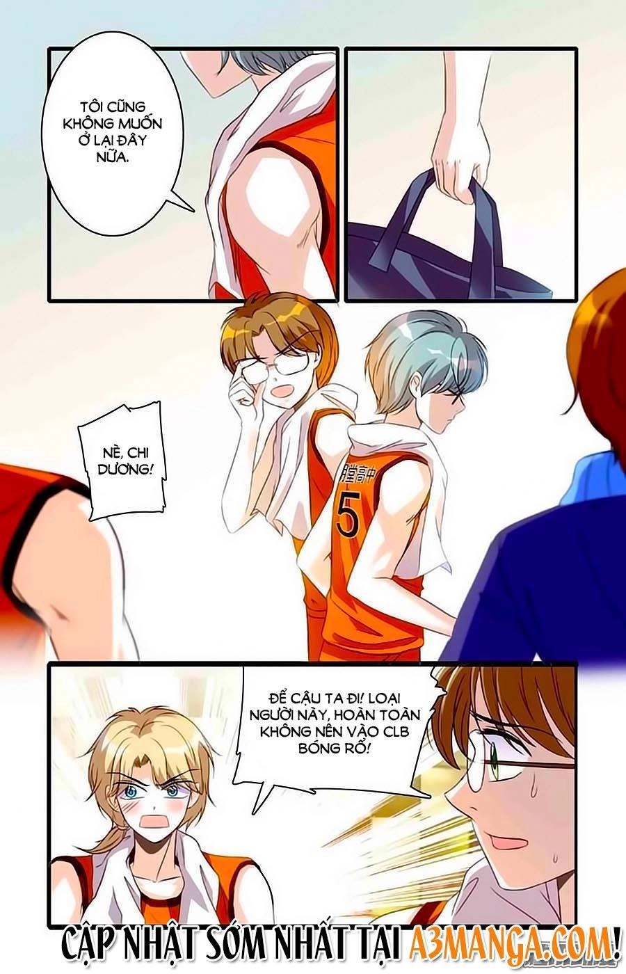 Thanh Ninh Chi Hạ Chapter 17 - 9