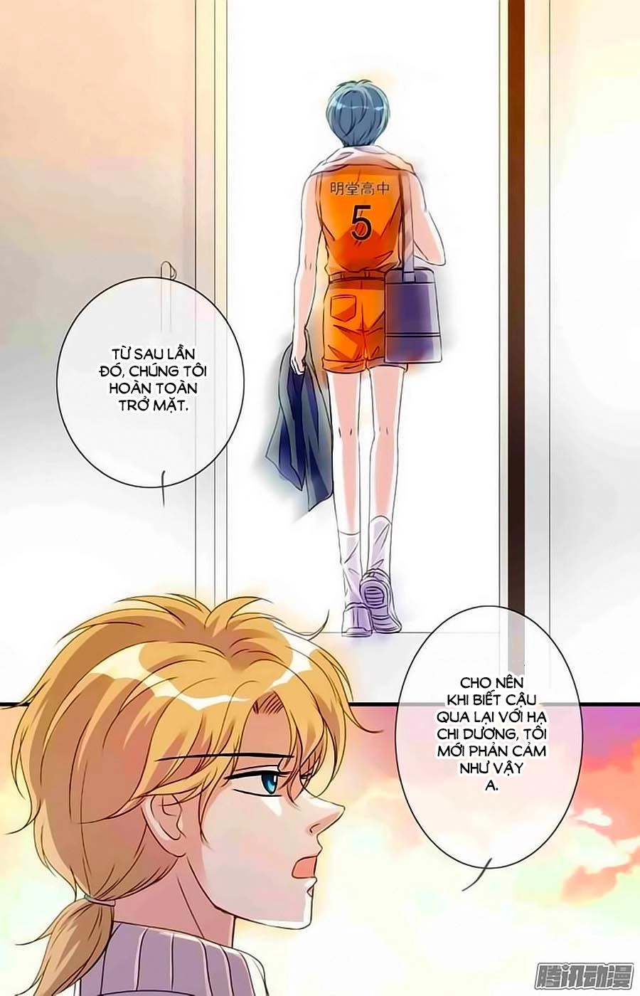 Thanh Ninh Chi Hạ Chapter 17 - 10