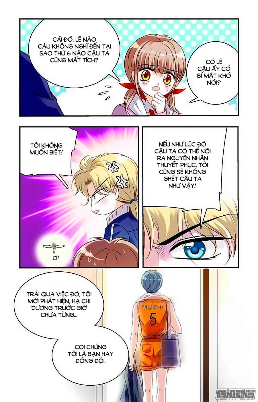 Thanh Ninh Chi Hạ Chapter 17 - 11