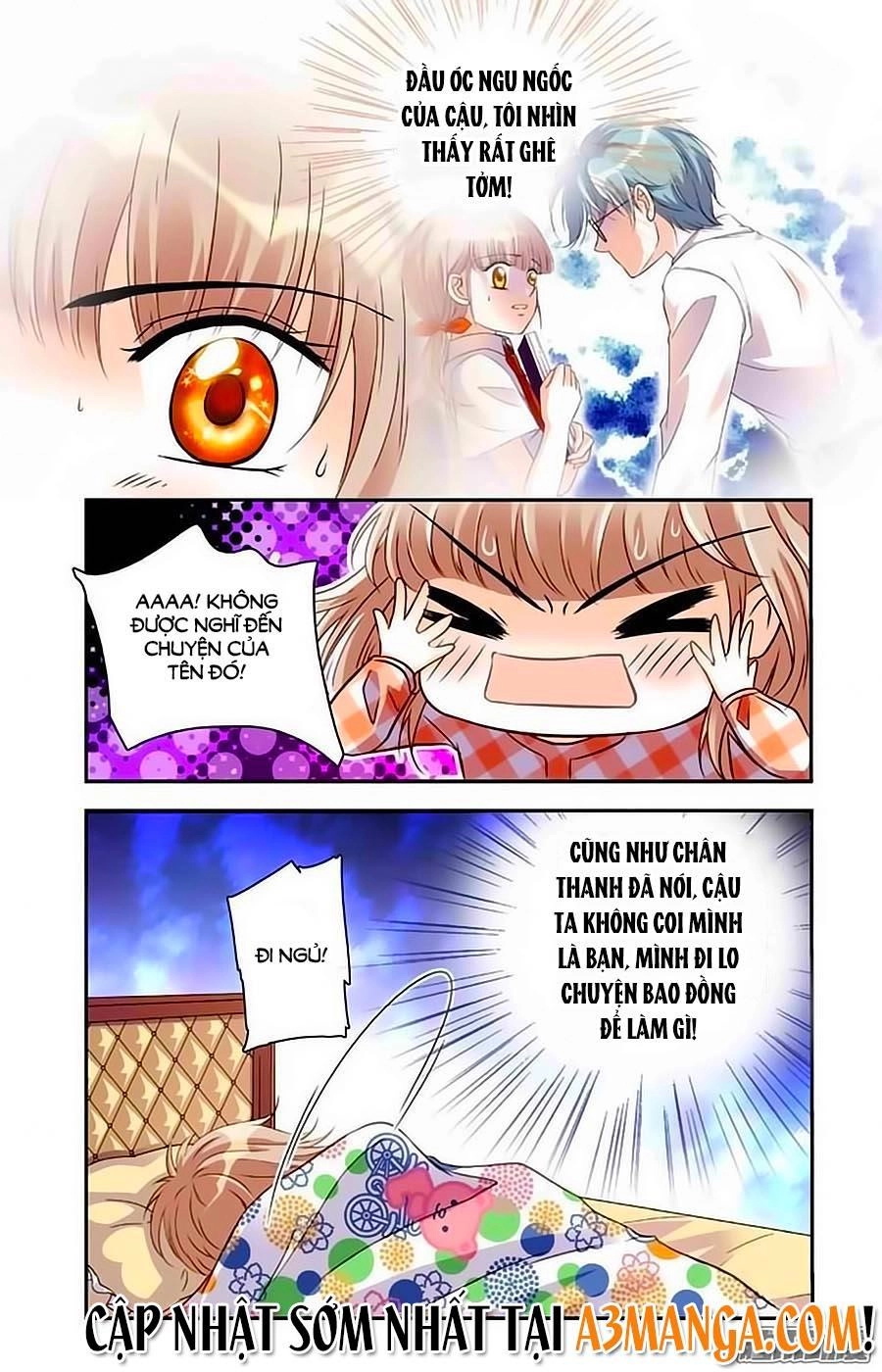 Thanh Ninh Chi Hạ Chapter 17 - 13