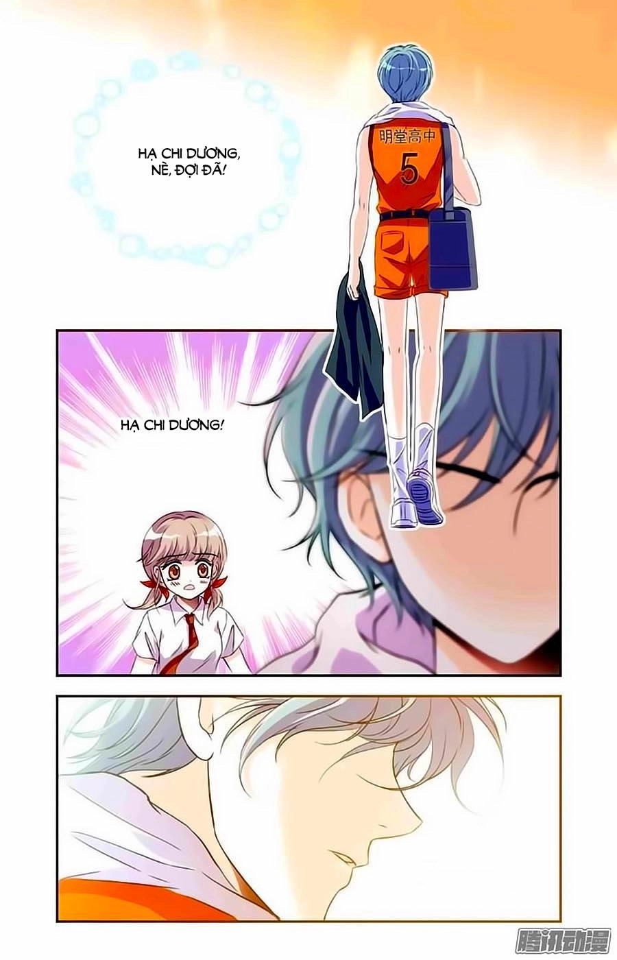 Thanh Ninh Chi Hạ Chapter 17 - 14