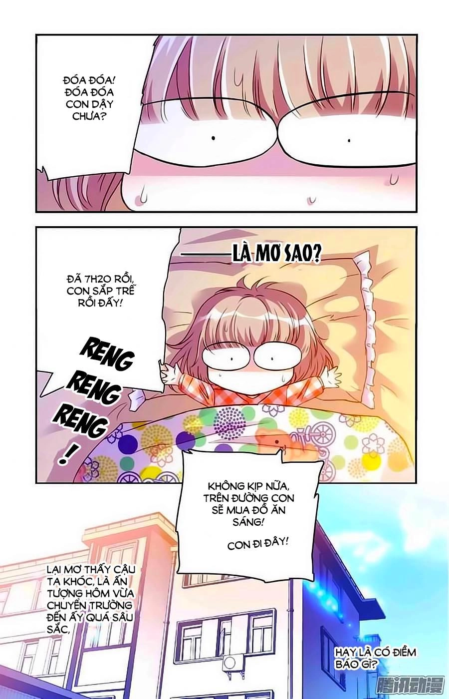 Thanh Ninh Chi Hạ Chapter 17 - 16