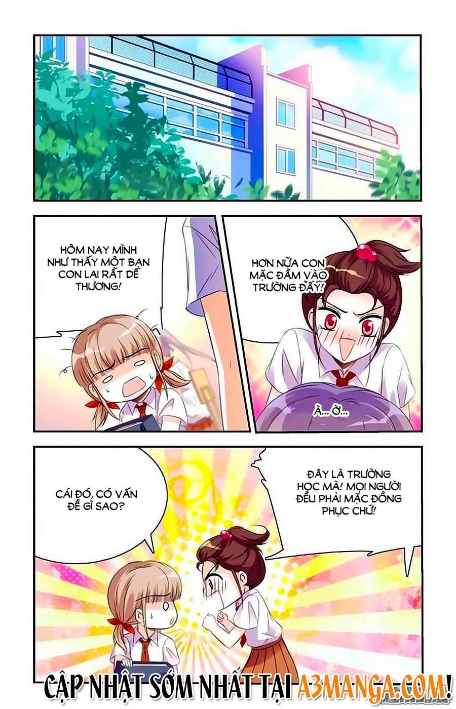 Thanh Ninh Chi Hạ Chapter 17 - 17