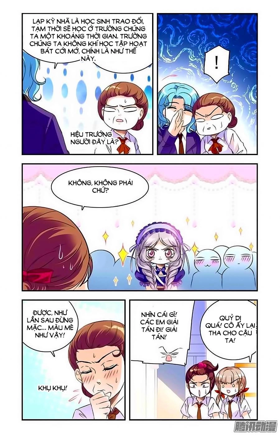 Thanh Ninh Chi Hạ Chapter 18 - 6