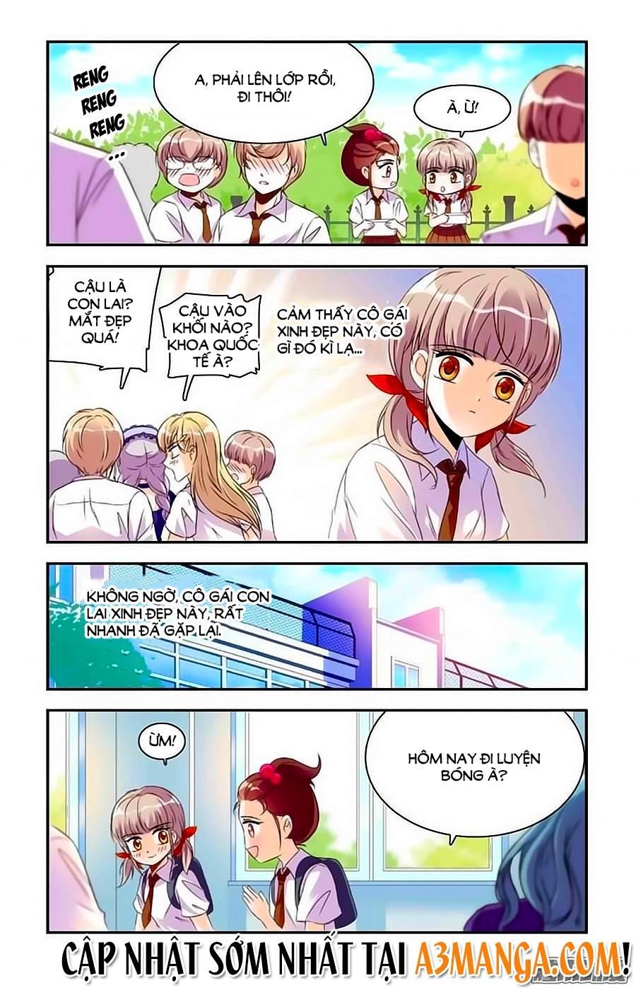 Thanh Ninh Chi Hạ Chapter 18 - 7