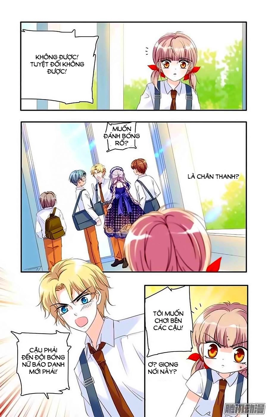 Thanh Ninh Chi Hạ Chapter 18 - 8