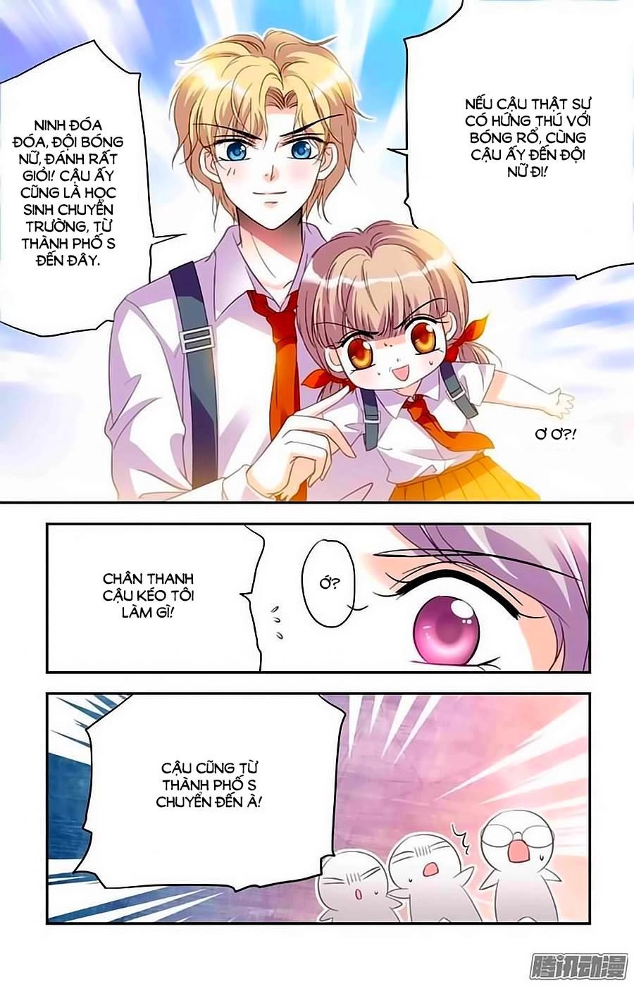 Thanh Ninh Chi Hạ Chapter 18 - 11