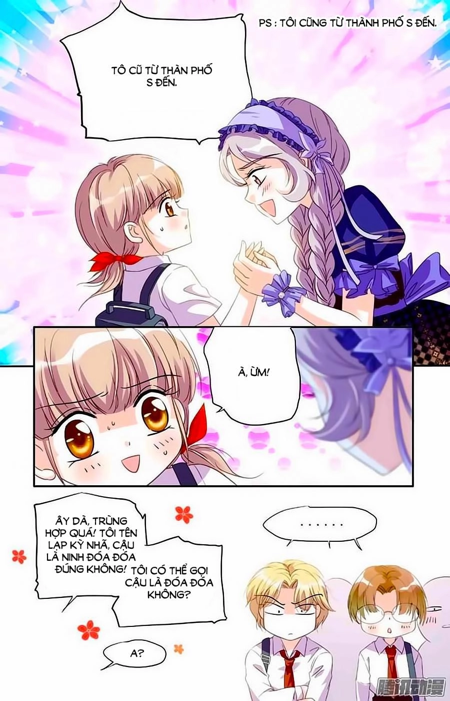 Thanh Ninh Chi Hạ Chapter 18 - 12