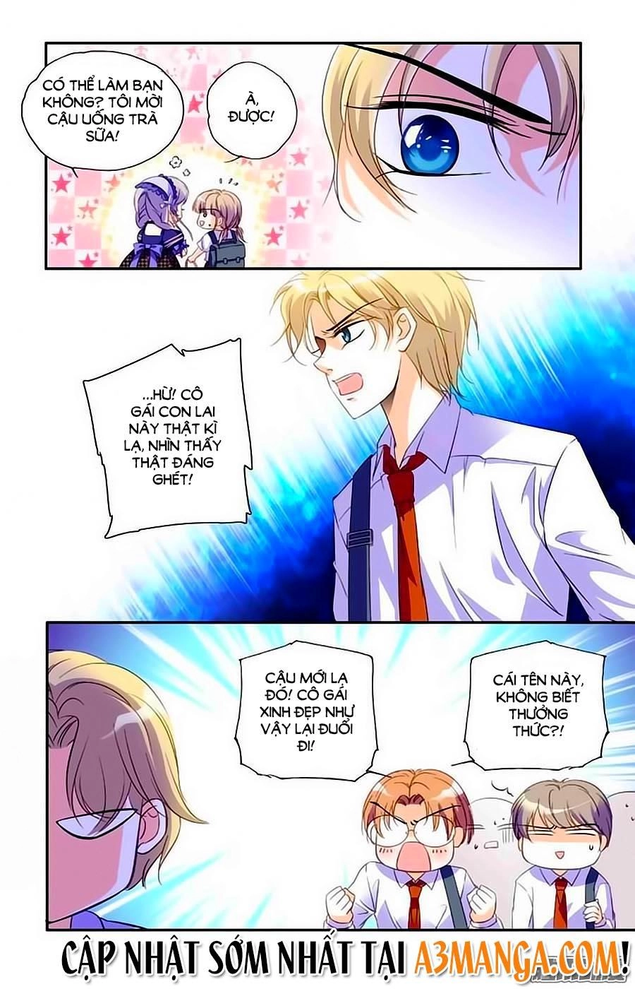 Thanh Ninh Chi Hạ Chapter 18 - 13