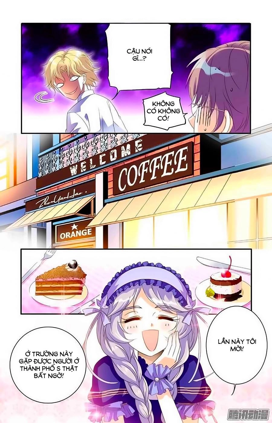 Thanh Ninh Chi Hạ Chapter 18 - 14