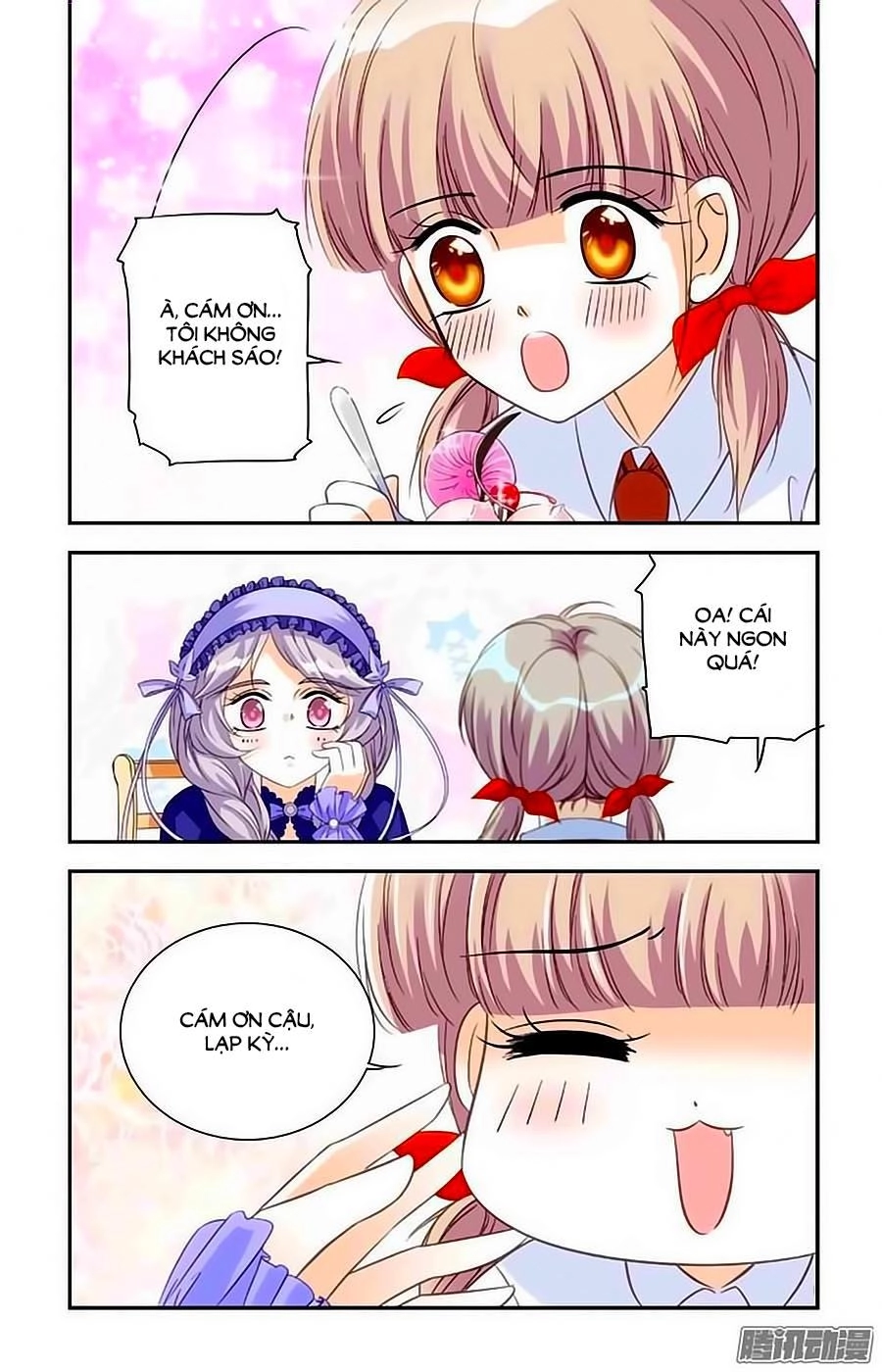 Thanh Ninh Chi Hạ Chapter 18 - 15