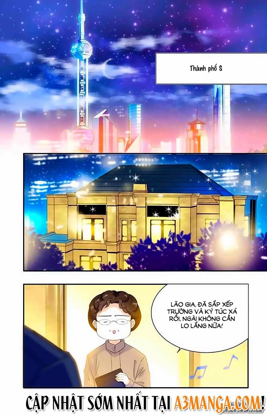 Thanh Ninh Chi Hạ Chapter 18 - 18