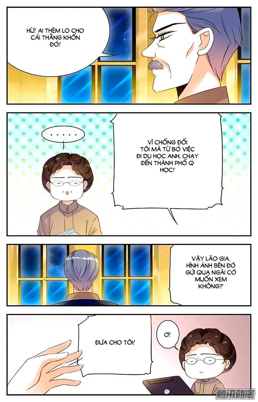 Thanh Ninh Chi Hạ Chapter 18 - 19