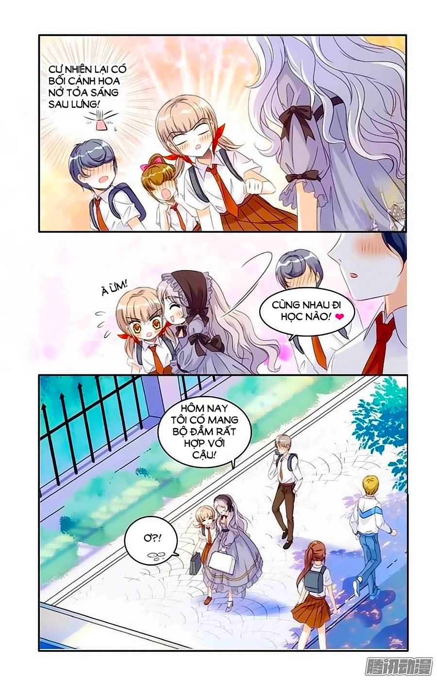 Thanh Ninh Chi Hạ Chapter 19 - 4