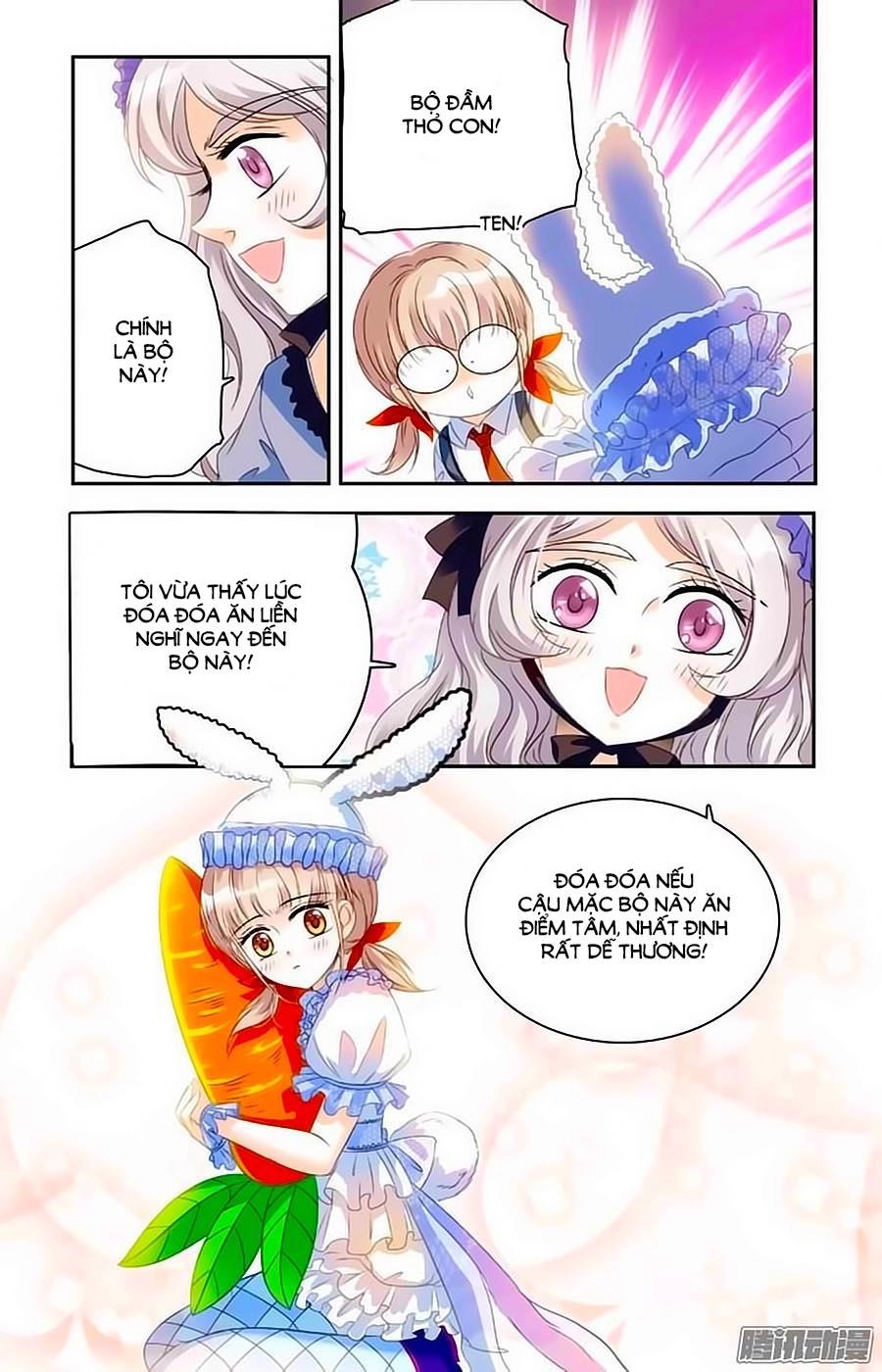 Thanh Ninh Chi Hạ Chapter 19 - 5