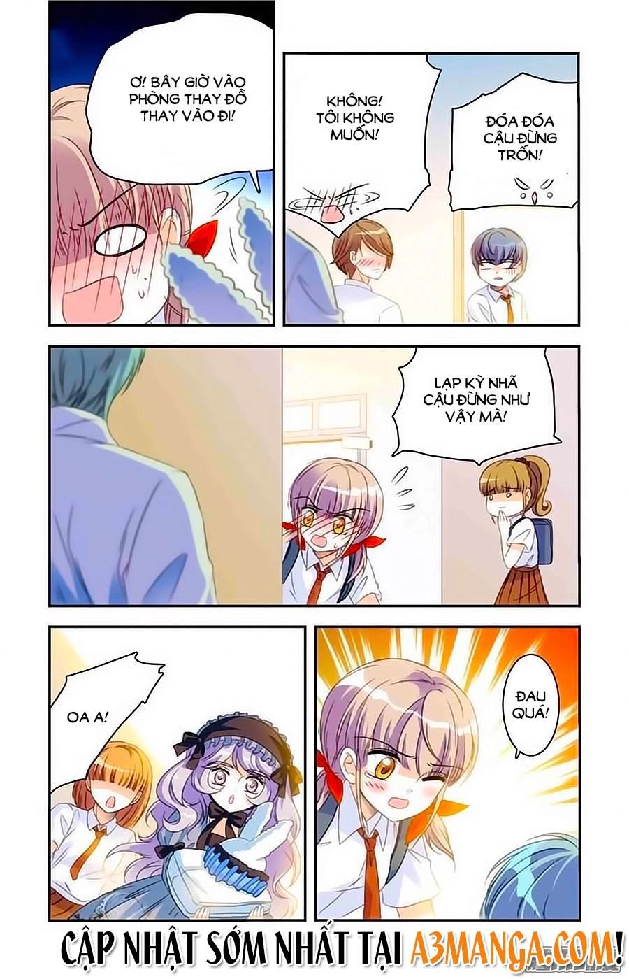 Thanh Ninh Chi Hạ Chapter 19 - 6