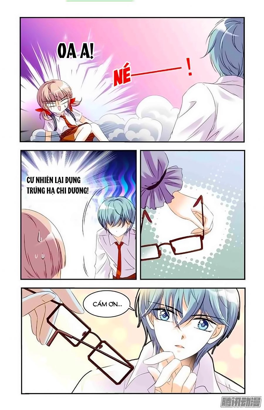 Thanh Ninh Chi Hạ Chapter 19 - 8