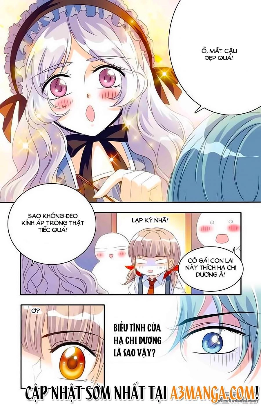 Thanh Ninh Chi Hạ Chapter 19 - 9