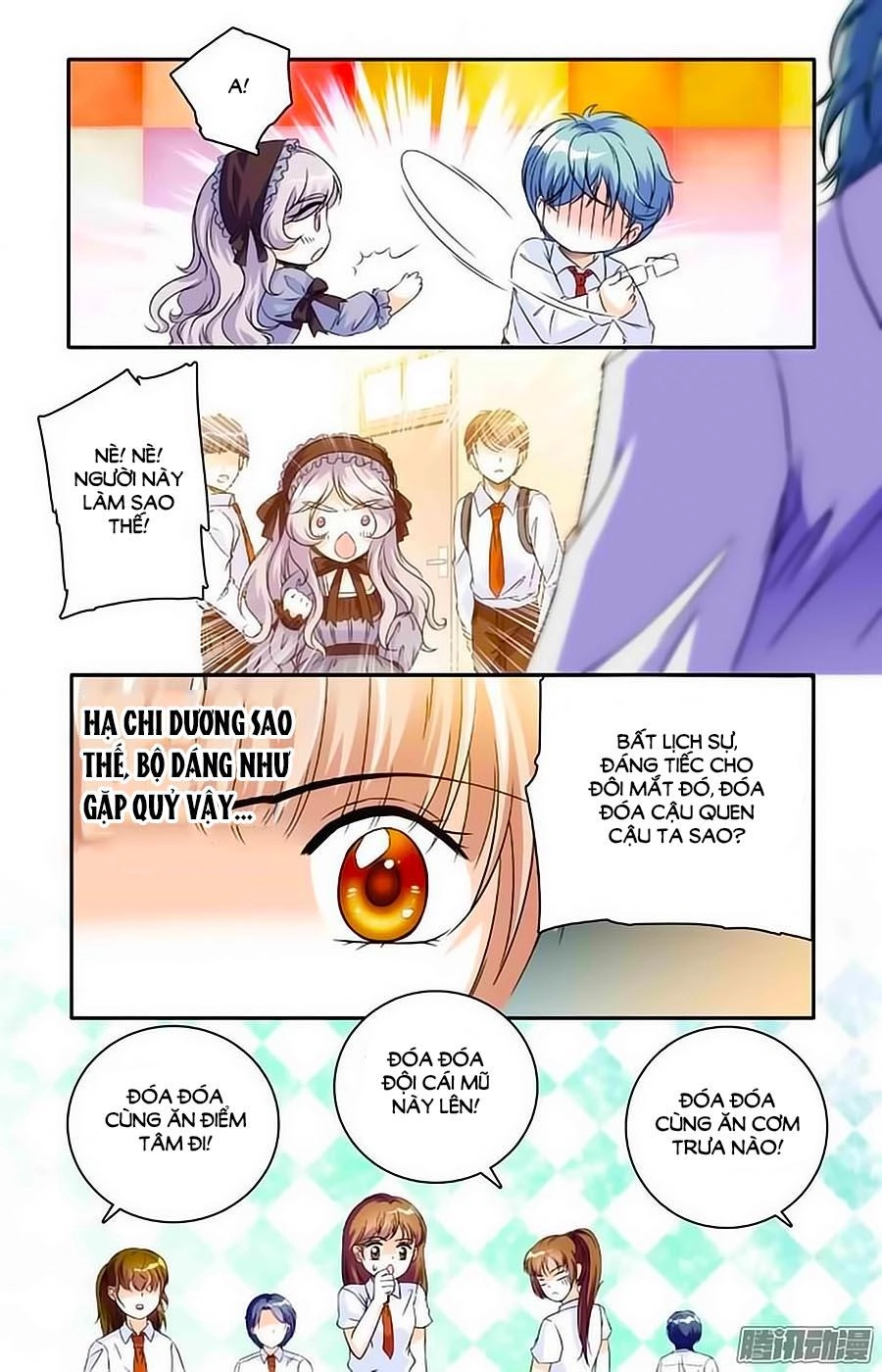 Thanh Ninh Chi Hạ Chapter 19 - 10