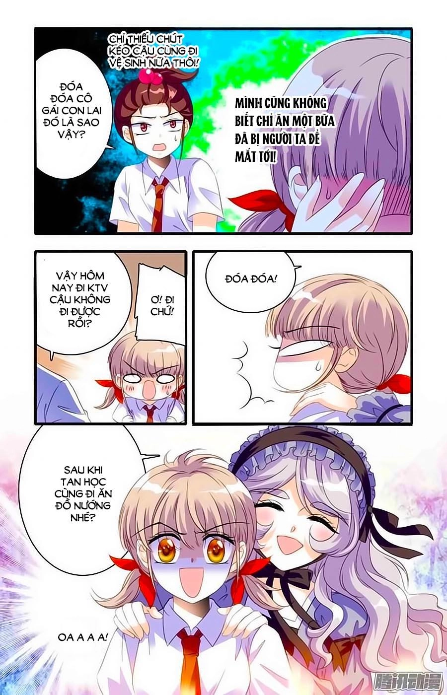 Thanh Ninh Chi Hạ Chapter 19 - 11