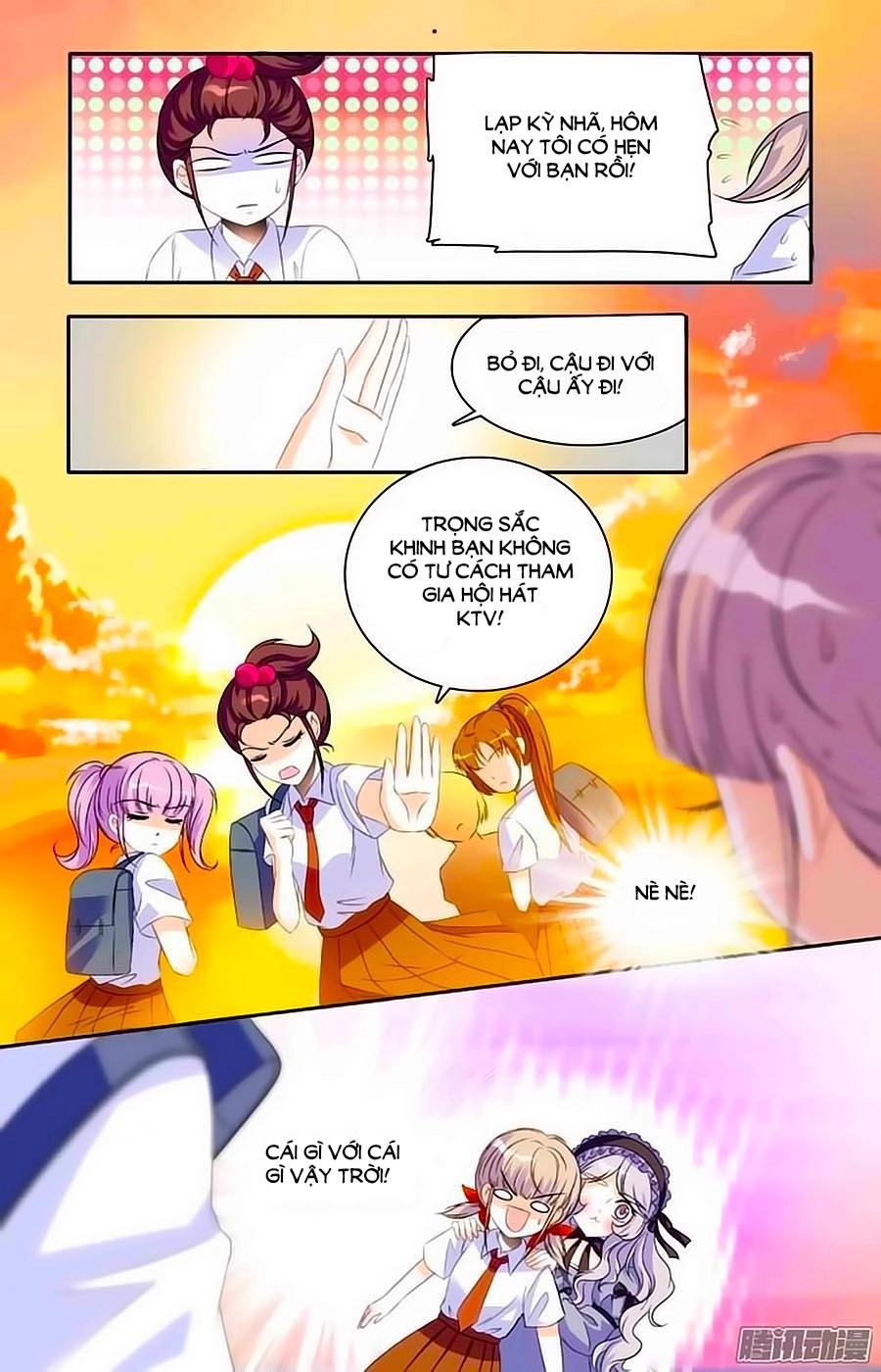 Thanh Ninh Chi Hạ Chapter 19 - 12