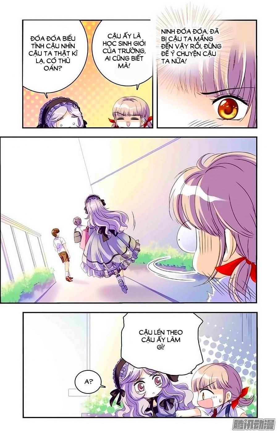 Thanh Ninh Chi Hạ Chapter 19 - 14