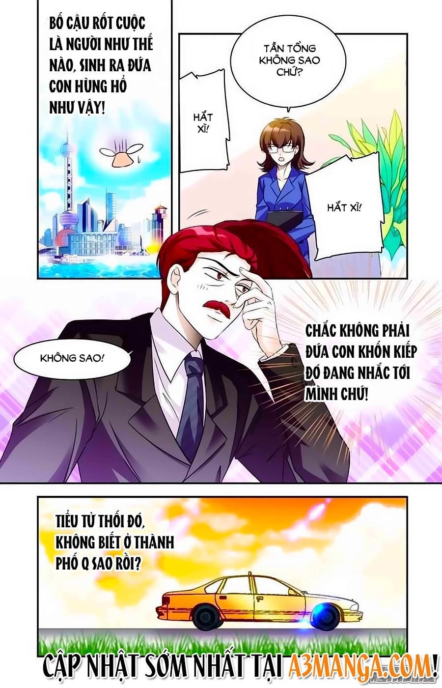 Thanh Ninh Chi Hạ Chapter 19 - 18