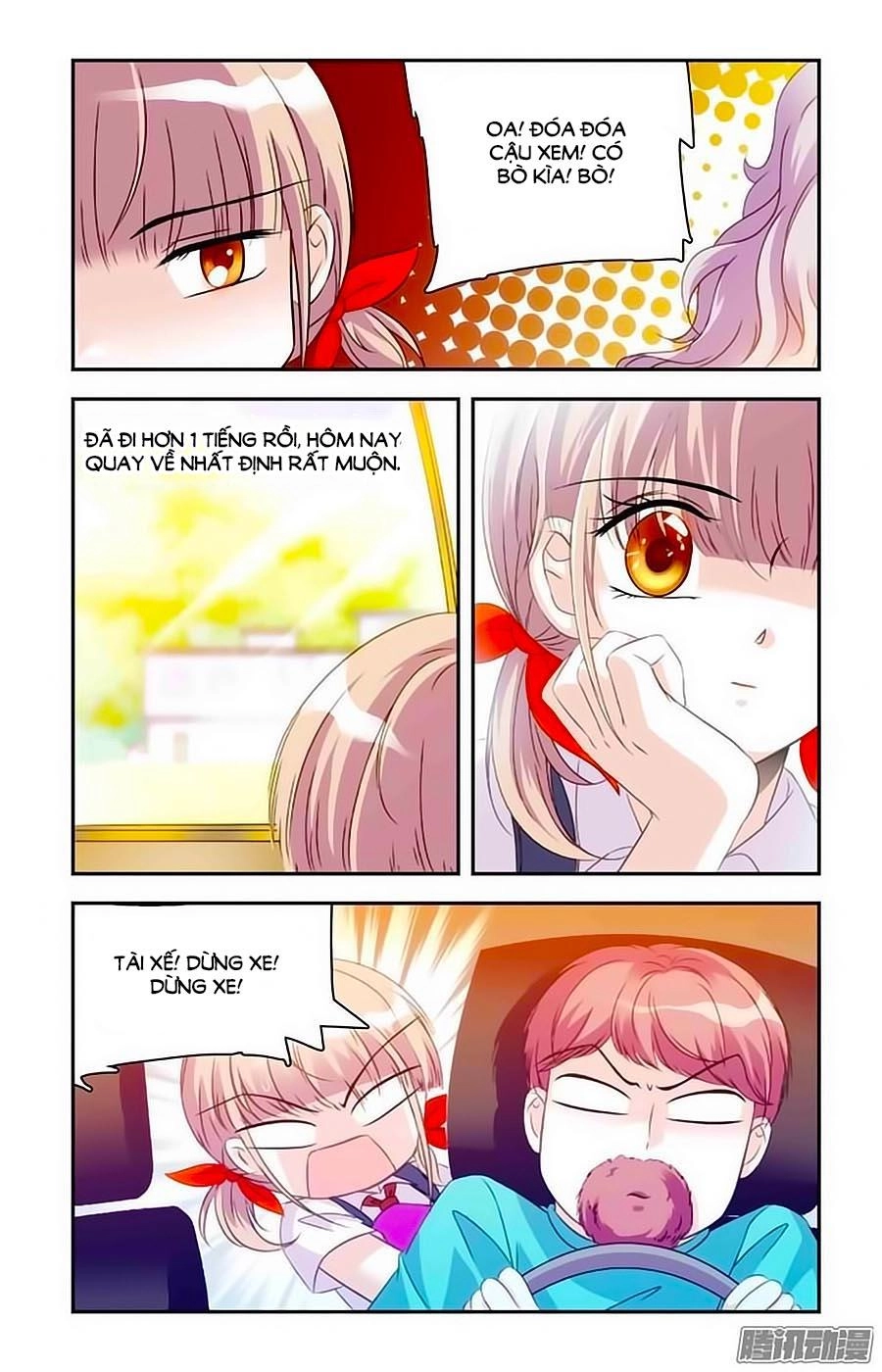 Thanh Ninh Chi Hạ Chapter 19 - 19