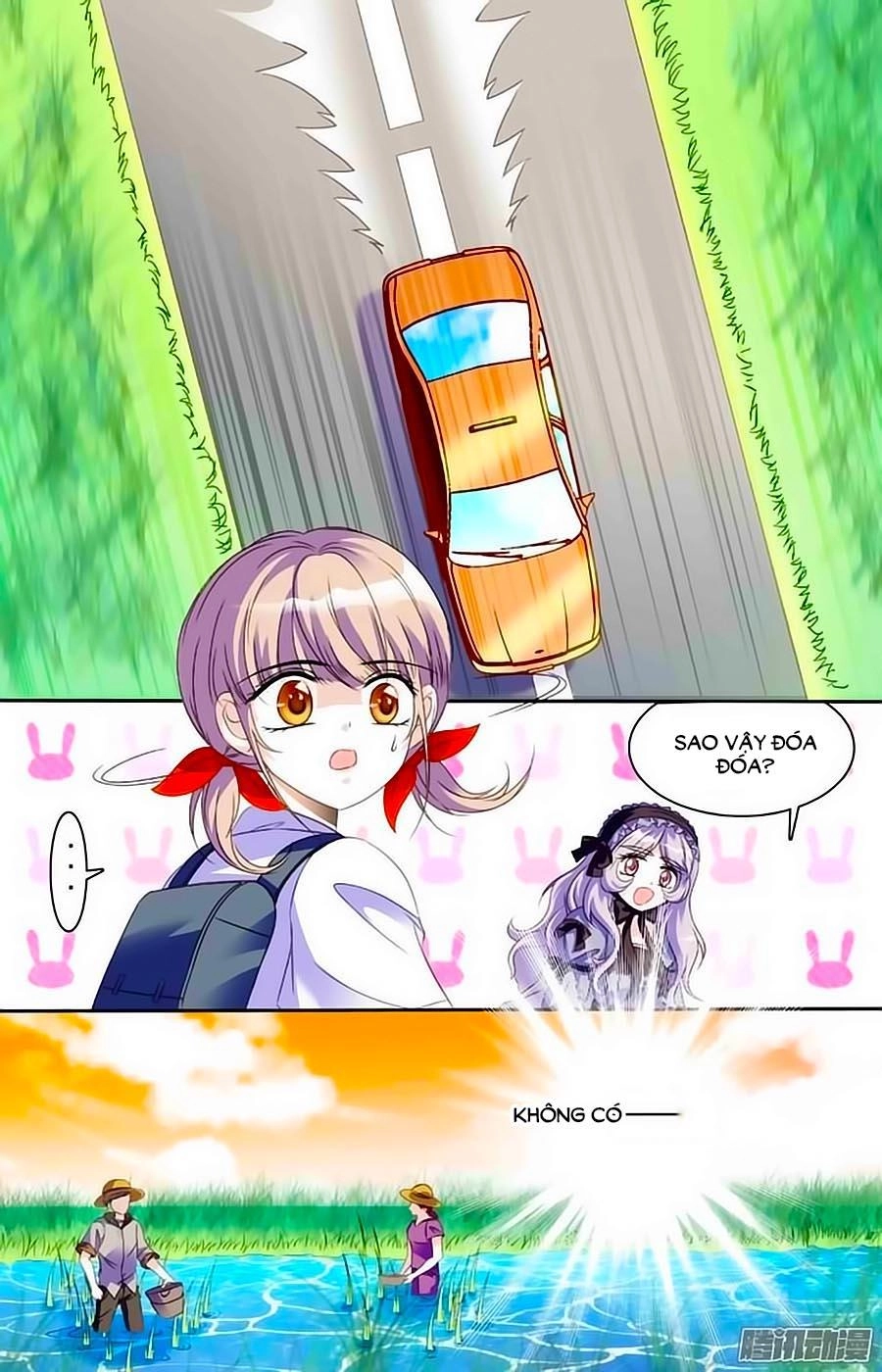 Thanh Ninh Chi Hạ Chapter 19 - 20