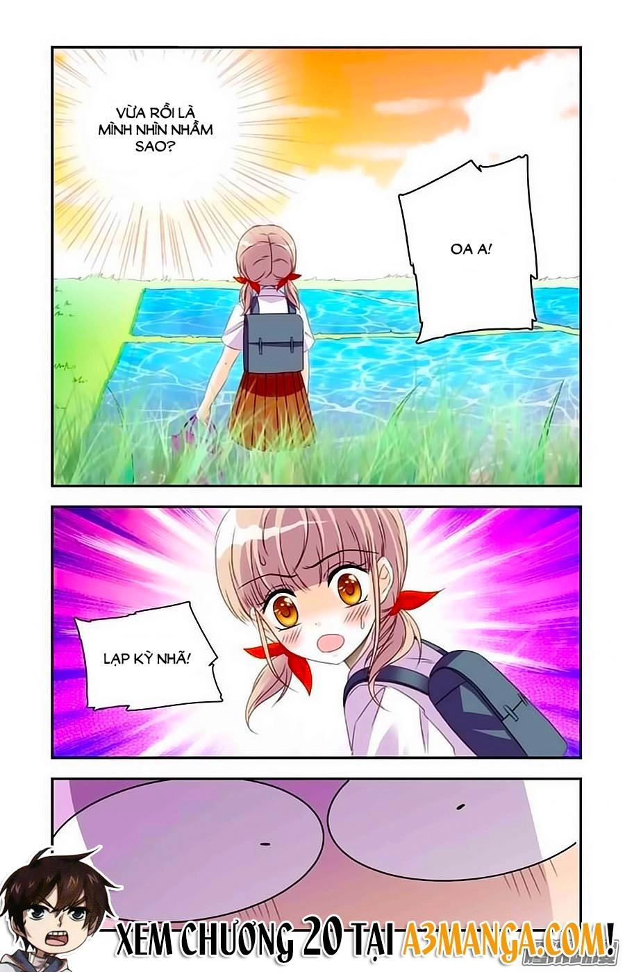 Thanh Ninh Chi Hạ Chapter 19 - 21